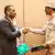 Sudan Abkommen - Ahmed Rabie und General Mohamed Hamdan Daglo