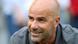 Bayer Leverkusen coach Peter Bosz Bayer Leverkusen coach Peter Bosz