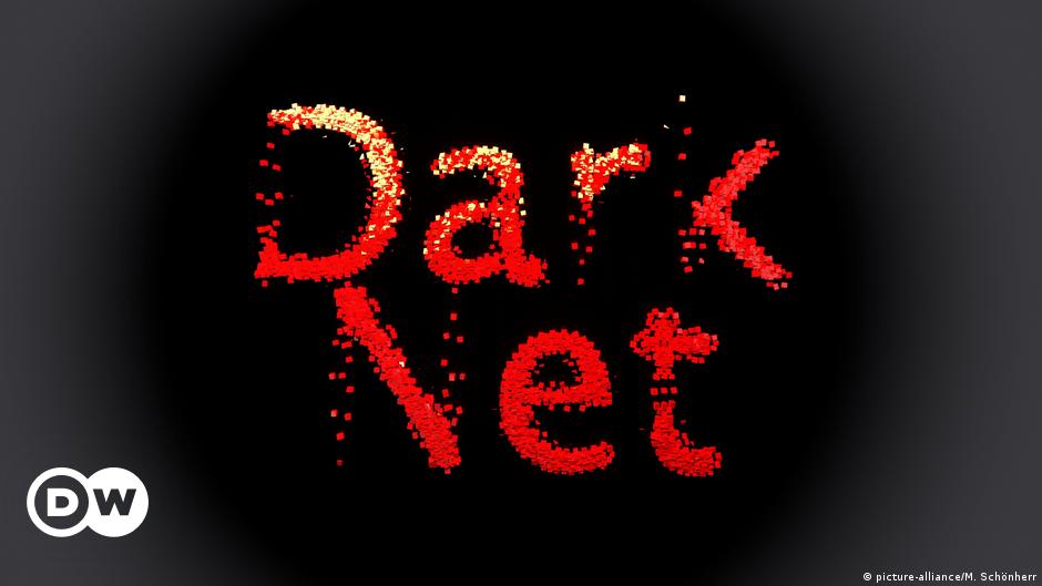 940px x 529px - German cops arrest suspects in raid on darknet server | News | DW |  27.09.2019