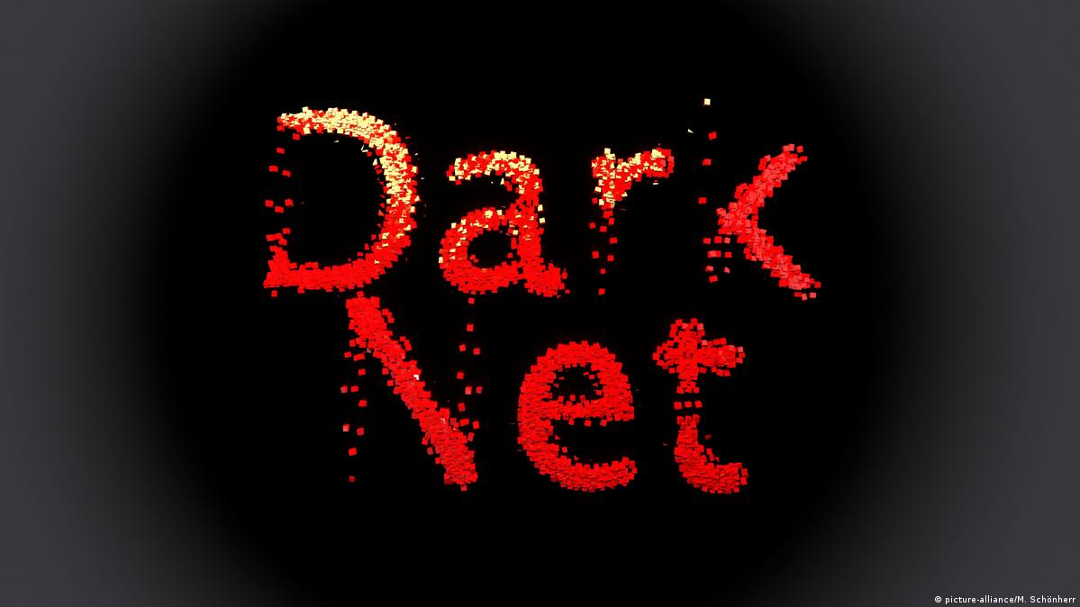 Darknet drug trafficking