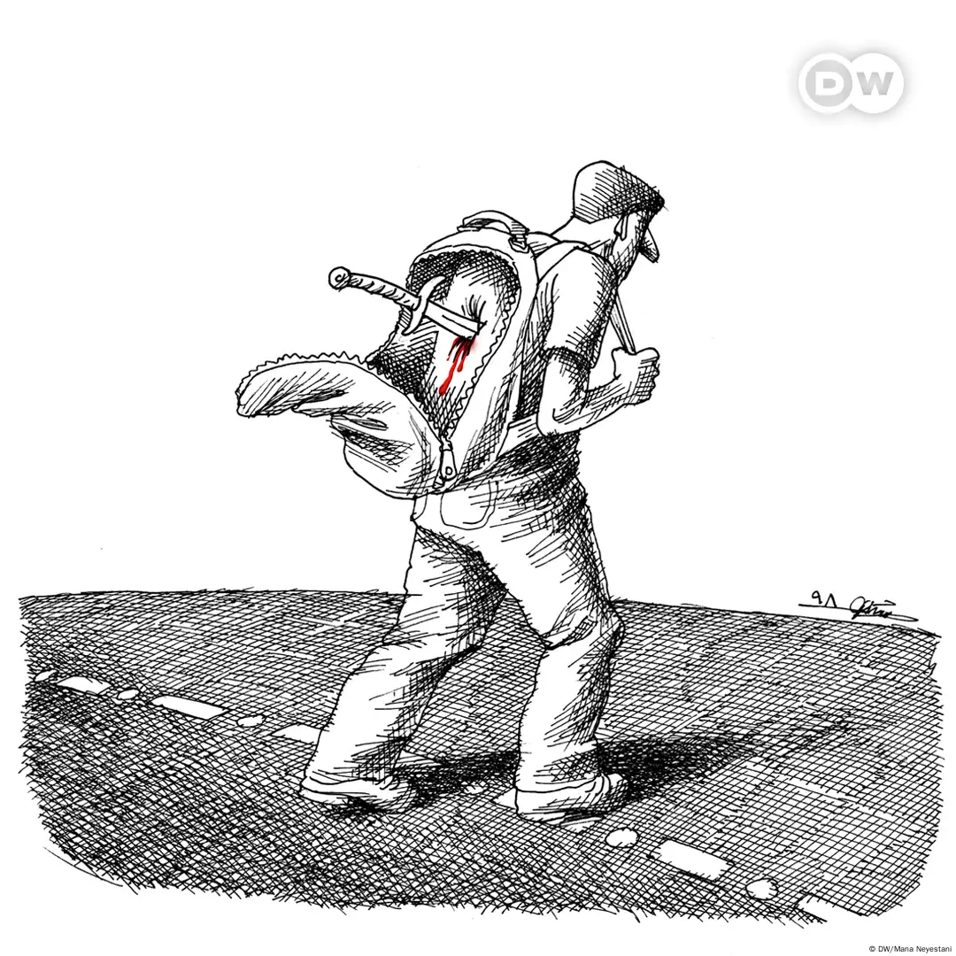Karikatur der Woche Iran