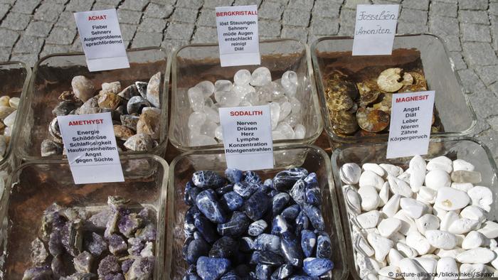 Crystals