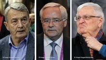 Anklage in der Schweiz gegen Ex-DFB-Funktionäre erhoben