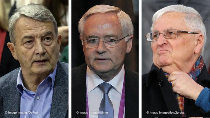 Anklage In Der Schweiz Gegen Ex DFB Funktion re Erhoben DW Deutsch Lernen