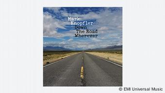 CD Cover Down the Road Wherever von Mark Knopfler