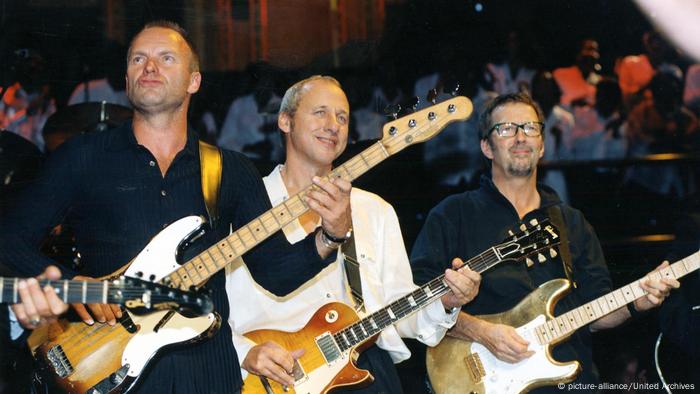 mark knopfler and dire straits album