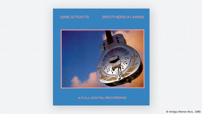 last dire straits album