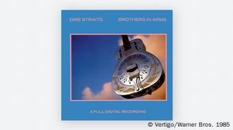 CD-Cover Dire Straits Brothers in Arms