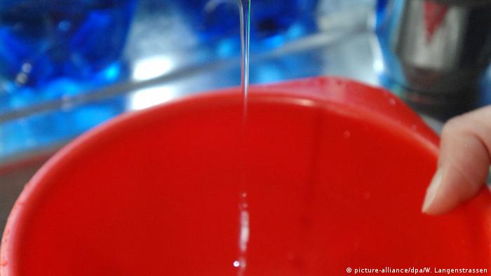 Symbolbild: Wasserknappheit in Deutschland