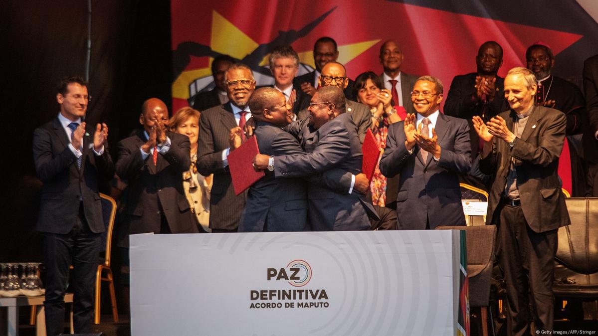 Winning Peace in Mozambique's Embattled North