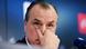 Schalke club boss Clemens Tönnies holds his nose Schalke club boss Clemens Tönnies holds his nose