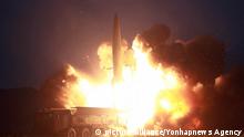 کوریای شمالی از راکت انداز فوق العاده بزرگ سخن می‌گوید