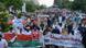 Members of civil society, activists of different political and religious parties shout slogans during a protest against Article 370 and Indian atrocities in Occupied Kashmir during a protest activists of Youth Forum for Kashmir burns Indian PM Modi effigy in reaction to the move by India to abolish Kashmir's special status. Members of civil society, activists of different political and religious parties shout slogans during a protest against Article 370 and Indian atrocities in Occupied Kashmir during a protest activists of Youth Forum for Kashmir burns Indian PM Modi effigy in reaction to the move by India to abolish Kashmir's special status.