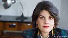 Nora Krug: Leben mit Kriegserfahrung für Deutsche immer noch ein Trauma