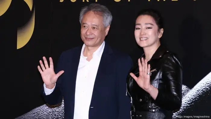 Taiwan 2018 | Regisseur Ang Lee & Gong Li, Schauspielerin