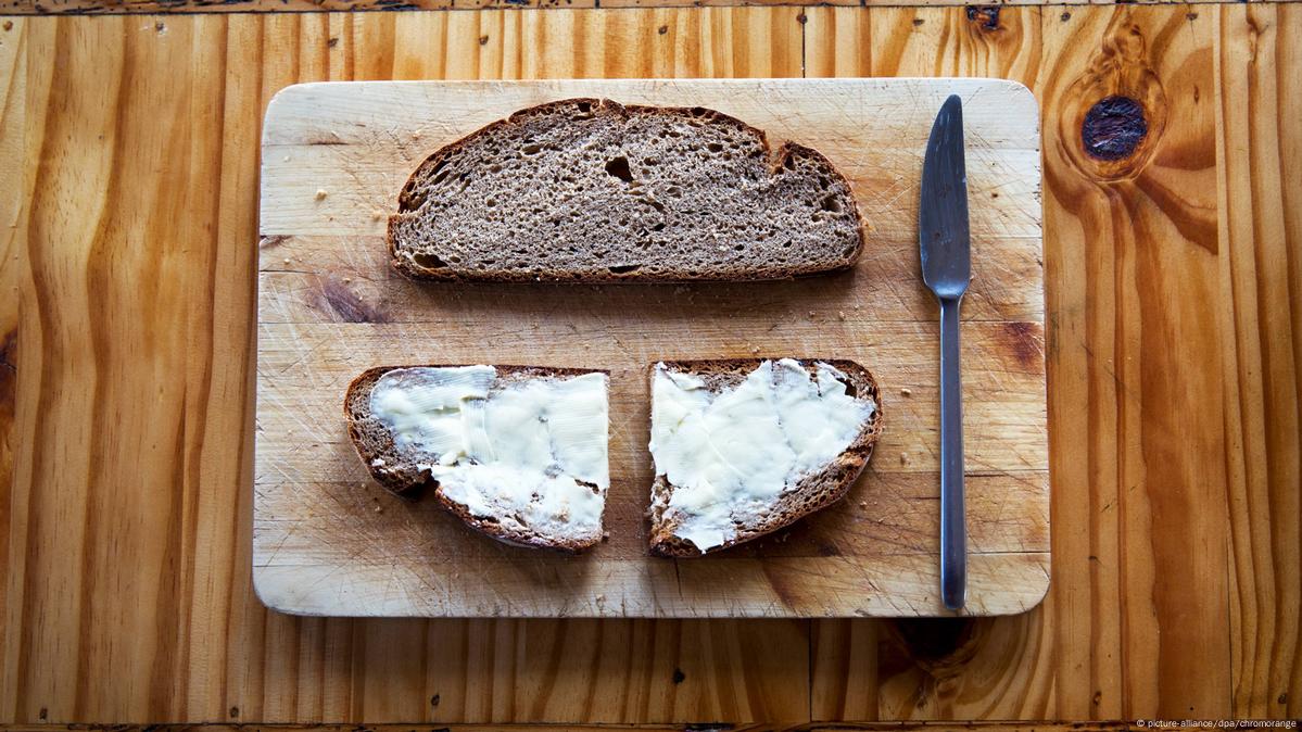 German Bread Board