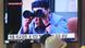 Televisão mostra Kim Jong-un Televisão mostra Kim Jong-un