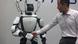 Japan Tokio T-HR3 humanoider Roboter Japan Tokio T-HR3 humanoider Roboter