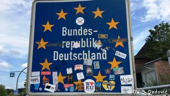 Προβληματισμό για ένα νέο κλείσιμο των συνόρων εκφράζει ο τοπικός πολιτικός Τιμ Γκρυτενμάιερ (CDU) από το Άαχεν 