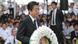 Japans Regierungschef Shinzo Abe in Nagasaki (Foto: Getty Images/AFP/J. Press) Japans Regierungschef Shinzo Abe in Nagasaki (Foto: Getty Images/AFP/J. Press)