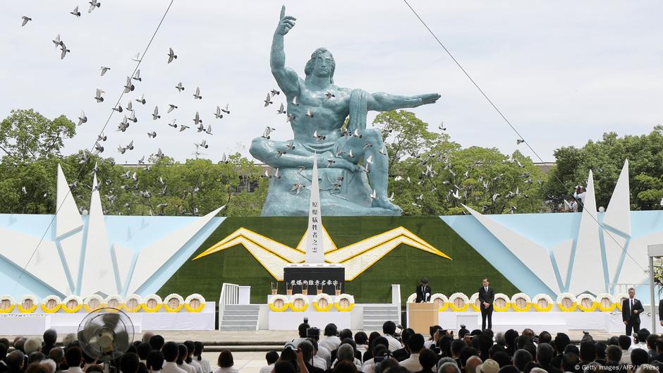 Spomen park u Nagasakiju