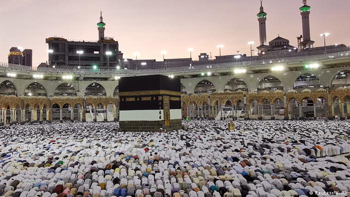 Saudi-Arabien | Hadsch Pilgertfahrt nach Mekka