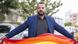 L'avocat Mounir Baatour, activiste LGBT et candidat à la présidentielle tunisienne L'avocat Mounir Baatour, activiste LGBT et candidat à la présidentielle tunisienne