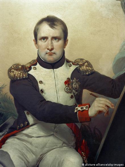 Remembering that Napoleon reinstated slavery – DW – 05/04/2021