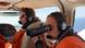 Sea Watch Flugzeug Moonbird auf Mission Sea Watch Flugzeug Moonbird auf Mission