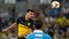Borussia Dortmund played KFC Uerdingen away in the first round last year Borussia Dortmund played KFC Uerdingen away in the first round last year