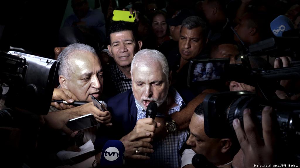 Expresidente panameño Martinelli es absuelto en juicio por espionaje y  corrupción | Las noticias y análisis más importantes en América Latina | DW  | 10.08.2019