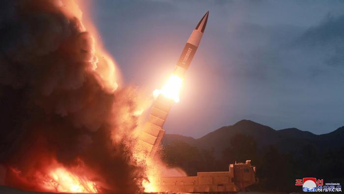 Nordkorea | Neue Raketentests