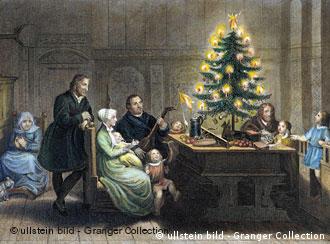 A história da árvore de Natal – DW – 24/12/2022