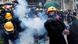 Hongkong Protest gegen China & Auslieferungsgesetz | Tränengas Hongkong Protest gegen China & Auslieferungsgesetz | Tränengas