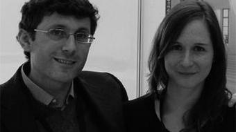 Alexandra Busch und Philipp von Rummel (Foto: privat)