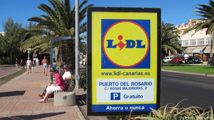 The Secret To German Retailer Lidl S Spanish Boom Business Economy And Finance News From A German Perspective Dw 13 08 2019