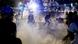 Hongkong Tränengas-Einsatz der Polizei Hongkong Tränengas-Einsatz der Polizei