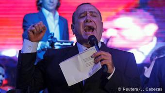 El recién elegido presidente Alejandro Giammattei tampoco quiere a la CICIG en el país. 
