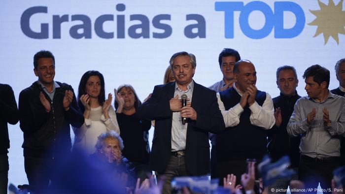 La victoria de Alberto Fernández en las elecciones primarias de agosto anuncia el regreso de los peronistas a la Casa Rosada.