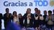 Alberto Fernandez addresses supporters at the "Frente de Todos" party headquarters after primary elections in Buenos Aires in August, 2019. Alberto Fernandez addresses supporters at the "Frente de Todos" party headquarters after primary elections in Buenos Aires in August, 2019.