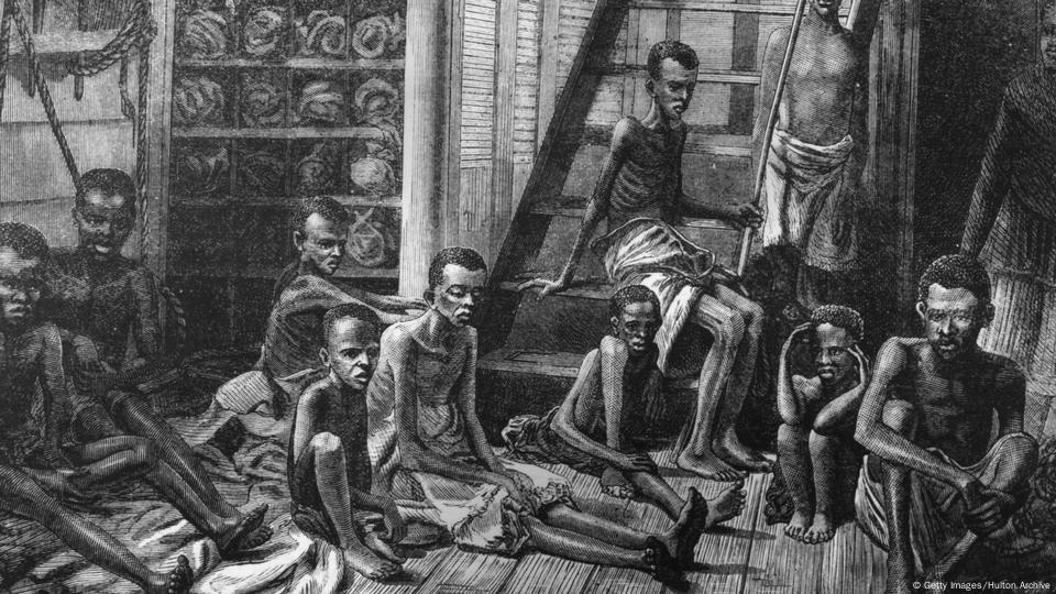 East Africas forgotten slave trade – DW