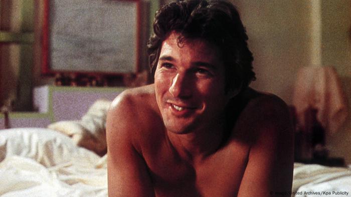 Naked richard gere I''m confused