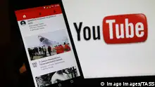 抵制舆论操作 Youtube关停210个频道 