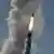 Russland Sewerodwinsk Raketen-Test
