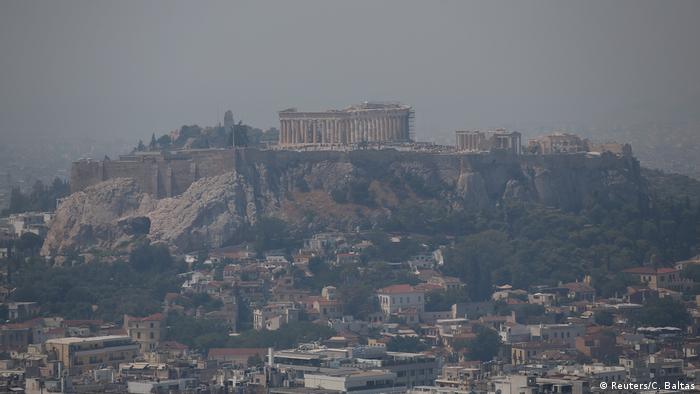 Athens: Akropolis