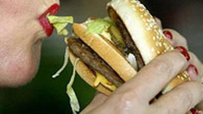 Mcdonald S Goes Slim Line For Europe Business Economy And Finance News From A German Perspective Dw 12 03 2004