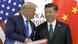 US President Donald Trump and Chinese President Xi Jinping pictured at the G-20 in June 2019 US President Donald Trump and Chinese President Xi Jinping pictured at the G-20 in June 2019