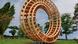 Ring for Peace sculpture Ring for Peace sculpture