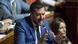 Italien Regierungskrise | Innenminister Matteo Salvini in Rom Italien Regierungskrise | Innenminister Matteo Salvini in Rom