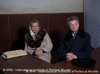 Rolurile soţilor Ceauşescu sunt interpretate strălucit de Victoria Cociaş şi Constantin Cojocaru